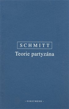 Obálka titulu Teorie partyzána