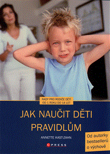 Jak naučit děti pravidlům - obálka