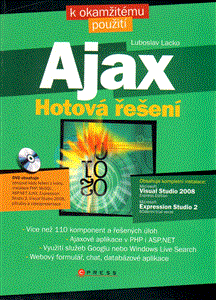 Ajax - obálka
