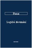 Logická zkoumání a základy aritmetiky - obálka