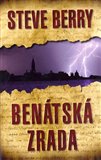 Benátská zrada - obálka