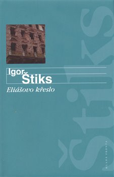 Obálka titulu Eliášovo křeslo