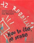 Kdo to čte, je prase - obálka