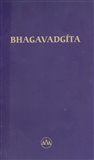Bhagavadgíta - obálka