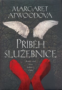 Obálka titulu Příběh Služebnice