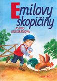 Emilovy skopičiny - obálka