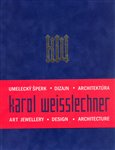 Karol Weisslechner - obálka