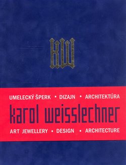 Obálka titulu Karol Weisslechner