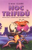 Noc trifidů - obálka