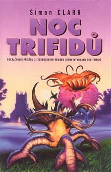 Obálka titulu Noc trifidů