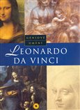 Leonardo Da Vinci (Géniové umění) - obálka