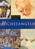 Michelangelo (Géniové umění) - obálka