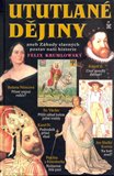 Ututlané dějiny - obálka