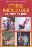 Čtvero ročních dob v lidové tradici - obálka