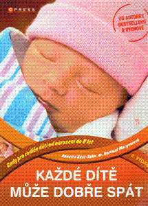 Každé dítě může dobře spát - obálka