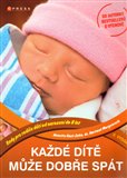 Každé dítě může dobře spát - obálka