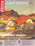 Dějiny a současnost 6/2008 - obálka