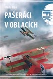 JFK 16 - Pašeráci v oblacích - obálka