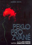 Peklo pro zvané - James Bond - obálka