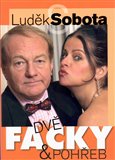 Dvě facky a pohřeb - obálka