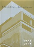 Česká architektura 2006-2007 - obálka