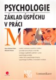 Psychologie – základ úspěchu v práci - obálka