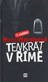 Tenkrát v Římě - obálka