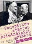 Panoptikum starých kriminálních příběhů - obálka