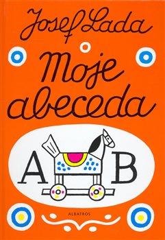 Obálka titulu Moje abeceda