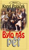 Bylo nás pět - obálka