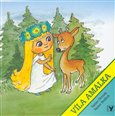 Víla Amálka - obálka
