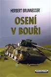 Osení v bouři - obálka