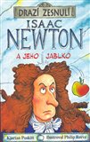 Drazí zesnulí - Isaac Newton a jeho jablko - obálka