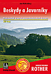 Beskydy a Javorníky (Nejkrásnější trasy v horách východní Moravy a Slezska) - obálka