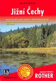 Jižní Čechy - Nejkrásnější pěší výlety - obálka