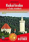 Obálka titulu Kokořínsko a České středohoří