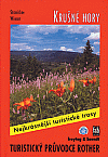 Krušné hory - Nejkrásnější turistické trasy - obálka