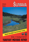 Šumava - Nejkrásnější turistické trasy - obálka
