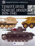 Tankové divize německé armády 1939-1945 - obálka