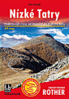 Nízké Tatry (Nejkrásnější trasy od Donoval po Kráľovu hoľu) - obálka