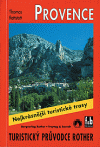 Provence - Nejkrásnější turistické trasy - obálka