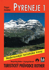 Pyreneje 1- Nejkrásnější turistické trasy - obálka