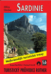 Sardinie - Nejkrásnější turistické trasy - obálka