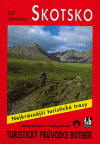 Skotsko - Nejkrásnější turistické trasy - obálka
