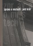 Zpráva o místech - obálka