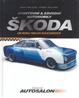 Škoda Sportovní a závodní automobily - obálka