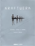 XMAG 100 (Kraftwerk - Člověk, stroj a hudba) - obálka