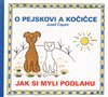 O pejskovi a kočičce - Jak si myli podlahu