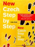 New Czech Step by Step + CD - obálka