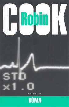 Obálka titulu Kóma